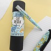 Retro 51 Tornado Cat Rescue 6 Rollerball / Esferográfica