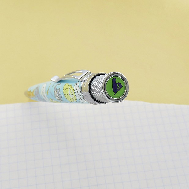 Retro 51 Tornado Cat Rescue 6 Rollerball / Kugelschreiber