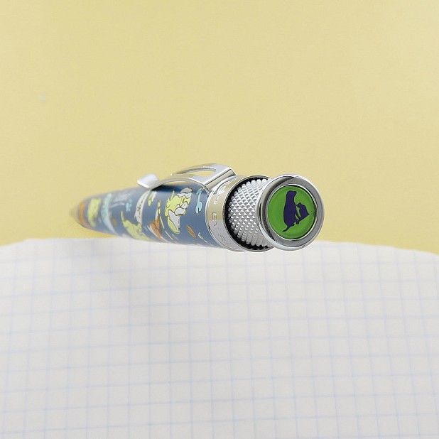 Retro 51 Tornado Dog Rescue 6 Rollerball / Ballpoint