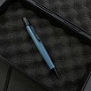 Retro 51 Tornado Stealth Slate Blue Rollerball / Ballpoint