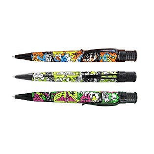 Retro 51 Tornado Popper DinoSmash Random Tintenroller