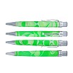 Retro 51 Tornado Acrylic Cosmic Swirl Green & White Rollerball / Bolígrafo
