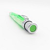 Retro 51 Tornado Acrylic Cosmic Swirl Green & White Rollerball / Bolígrafo