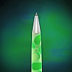 Retro 51 Tornado Acrylic Cosmic Swirl Green & White Rollerball / Bolígrafo