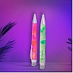Retro 51 Tornado Acrylic Cosmic Swirl Green & White Rollerball / Bolígrafo