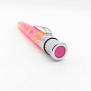 Retro 51 Tornado Acrylic Cosmic Swirl Pink & Orange Rollerball / Balpen