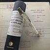 Retro 51 Tornado Smithsonian Wright Brothers Aeroplane Rollerball / Ballpoint
