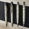 Retro 51 Tornado Smithsonian Wright Brothers Aeroplane Rollerball / Ballpoint