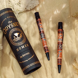 Retro 51 Tornado The Odyssey Rollerball / Balpen