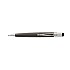 Retro 51 Tornado Platinum Executive Black Nickel Mechanical pencil 1.15mm