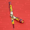 Retro 51 Tornado Popper Lucky Cat Roller / Stylo bille