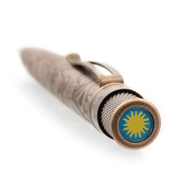 Retro 51 Tornado Smithsonian Hummingbirds and Flowers Roller / Stylo bille
