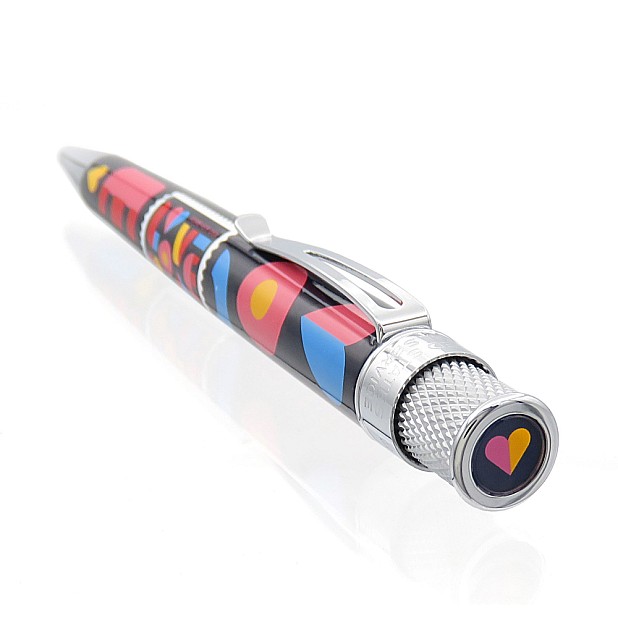 Retro 51 Tornado USPS Lovestamp Rollerball / Balpen