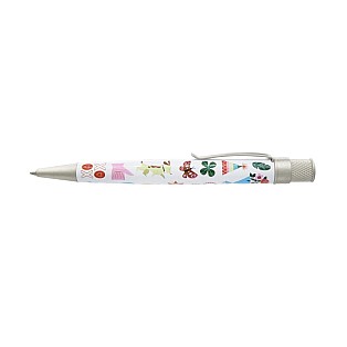 Retro 51 Tornado USPS Thinking of You Stamp 2023 Rollerball / Balpen