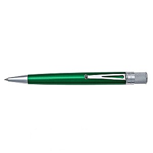 Retro 51 Tornado Classic Green Rollerball / Ballpoint
