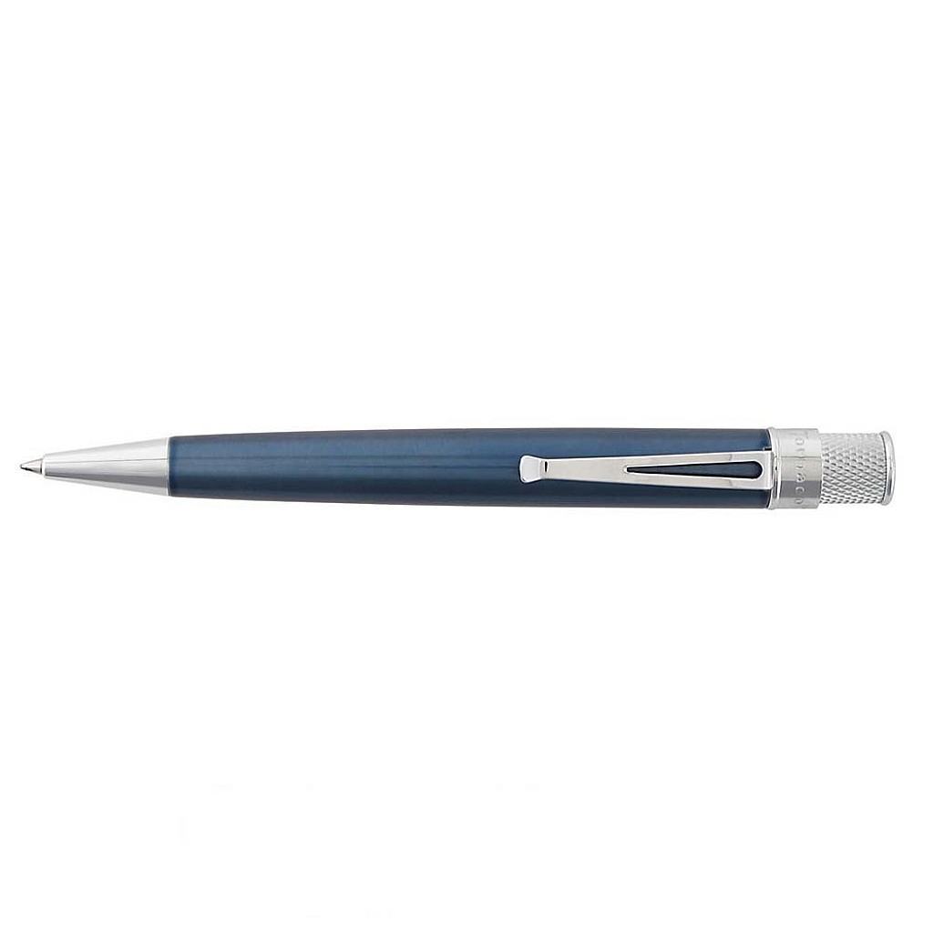 Lacquered Ice Blue Tornado Rollerball Pen Retro 51 #VRR-1318 