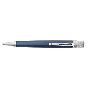 Retro 51 Tornado Classic Ice Blue Rollerball / Ballpoint