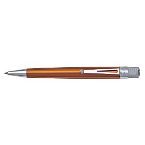 Retro 51 Tornado Classic Orange Rollerball / Ballpoint