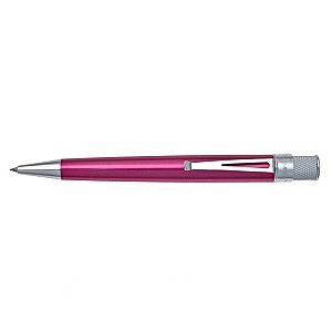 Retro 51 Tornado Classic Pink Rollerball / Ballpoint