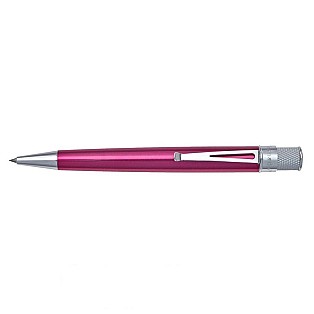 Retro 51 Tornado Classic Pink Rollerball / Ballpoint