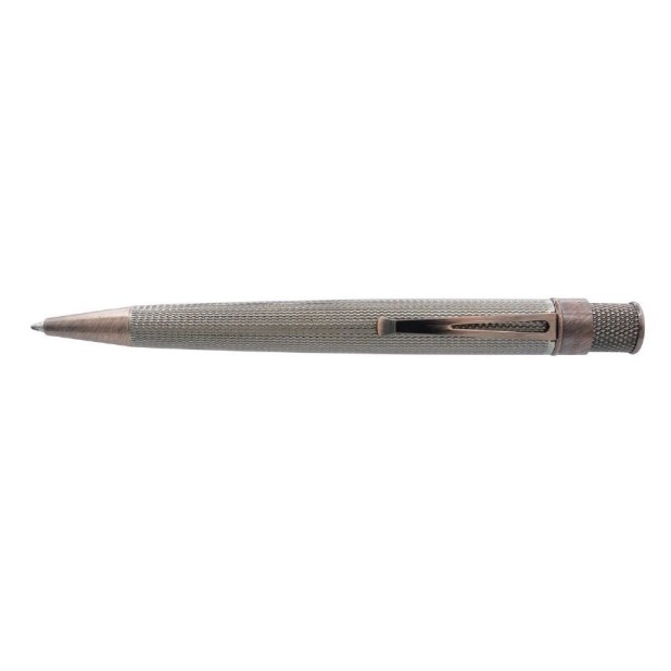 Retro 51 Tornado Vintage Metalsmith Frederick Douglass Roller / Stylo bille