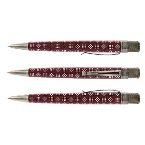 Retro 51 Tornado Vintage Metalsmith Harriet Tubman Rollerball / Ballpoint