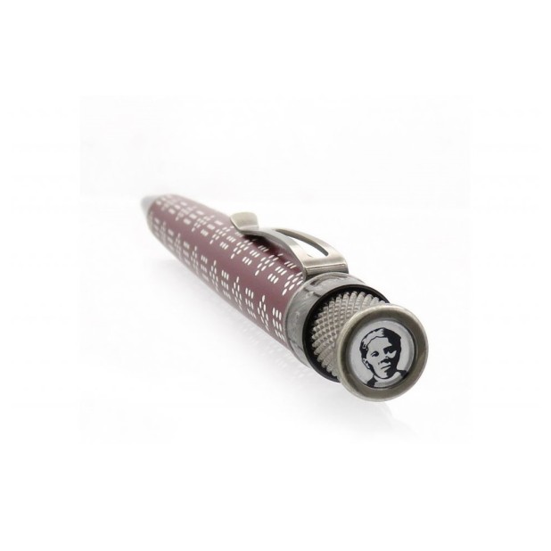 Retro 51 Tornado Vintage Metalsmith Harriet Tubman Rollerball / Balpen