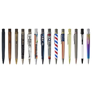 Retro 51 Tornado Vintage Metalsmith Chromatic Roller / Stylo bille