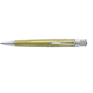 Retro 51 Tornado Vintage Metalsmith Vintage Rose Rollerball / Ballpoint