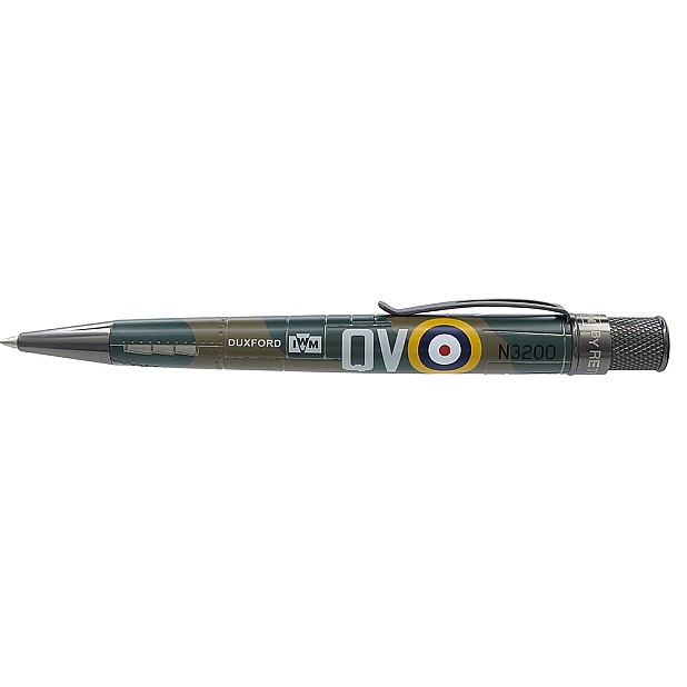 Retro 51 IWM Spitfire N3200 Rollerball / Ballpoint