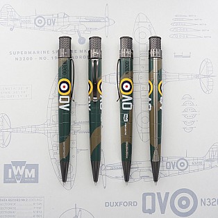 Retro 51 IWM Spitfire N3200 Rollerball / Esferográfica