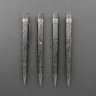 Retro 51 Tornado Metropolitan Museum Of Arts Rhinelander Pitcher Rollerball / Ballpoint