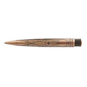 Retro 51 Tornado Big Shot Nautilus Rollerball / Ballpoint