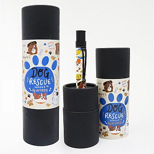 Retro 51 Tornado Dog Rescue 5 Rollerball / Esferográfica