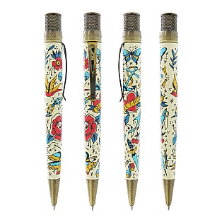 Retro 51 Tornado Popper Retro Ink LE Rollerball / Balpen