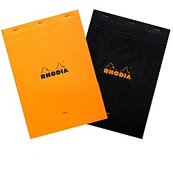 Rhodia No. 18 Notepad Ruled A4