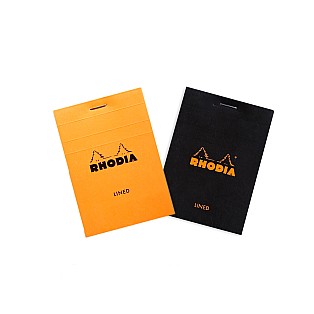 Rhodia No. 11 Notepad Ruled A7 Rhodia No. 11 Notepad Ruled A7
