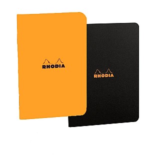 Rhodia Staplebound Notebook A5 Rhodia Staplebound Notebook A5