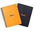 Rhodia Classic Wirebound Notebook A5+