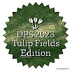 Robert Oster Signature Dutch Pen Show 2023 Tulip Fields Exclusive Ink Bottle