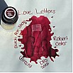 Robert Oster Signature Dutch Pen Show 2026 Love Letters Exclusive Ink Bottle