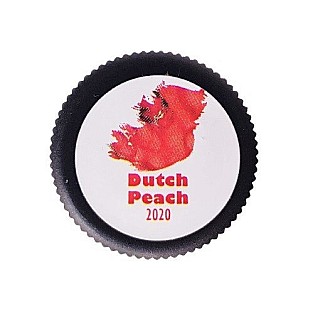 Robert Oster Signature Ink Dutch Pen Show 2020 Exclusive Peach Ink Bottle