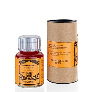 Rohrer & Klingner Sea Buckthorn LE Ink Bottle