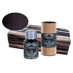 Rohrer & Klingner Iron Gall Ebony LE Ink Bottle