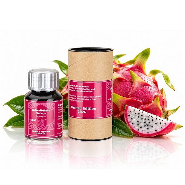 Rohrer & Klingner Pitahaya LE Frasco de tinta