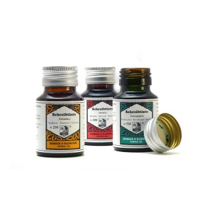 Rohrer & Klingner Ink - Ink Bottle (18 colors) Rohrer & Klingner Ink - Ink Bottle (18 colors)