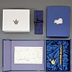 Sailor 115th Anniversary Commemorative FP Hiroshima Yosegi Zaiku Fountain pen