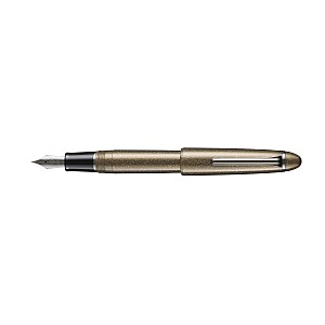 Sailor 1911 Casual L Black IP Solar Flare Gold Füllfederhalter