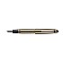 Sailor 1911 Casual L Black IP Solar Flare Gold Füllfederhalter