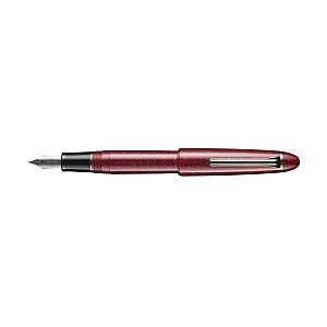 Sailor 1911 Casual L Black IP Supernova Crimson Füllfederhalter